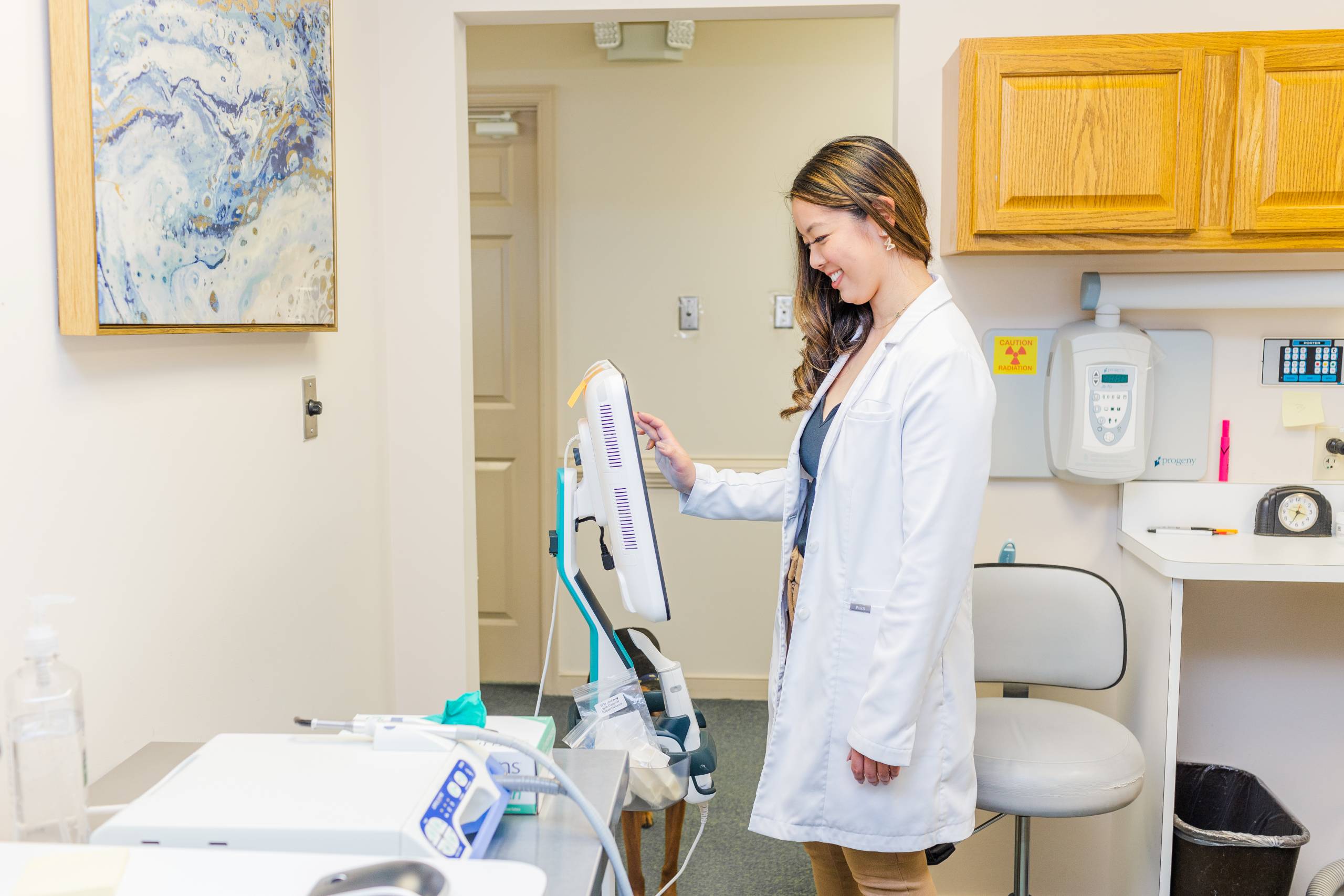 Atlee Family & Cosmetic Dentistry. Dr. Alice Xiang