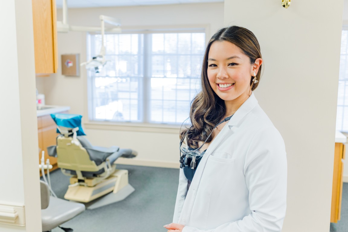 Atlee Family & Cosmetic Dentistry. Dr. Alice Xiang