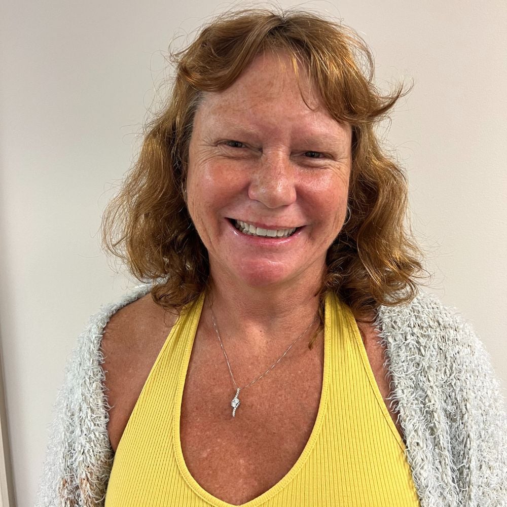 Cosmetic smile makeover at Atlee Dentistry