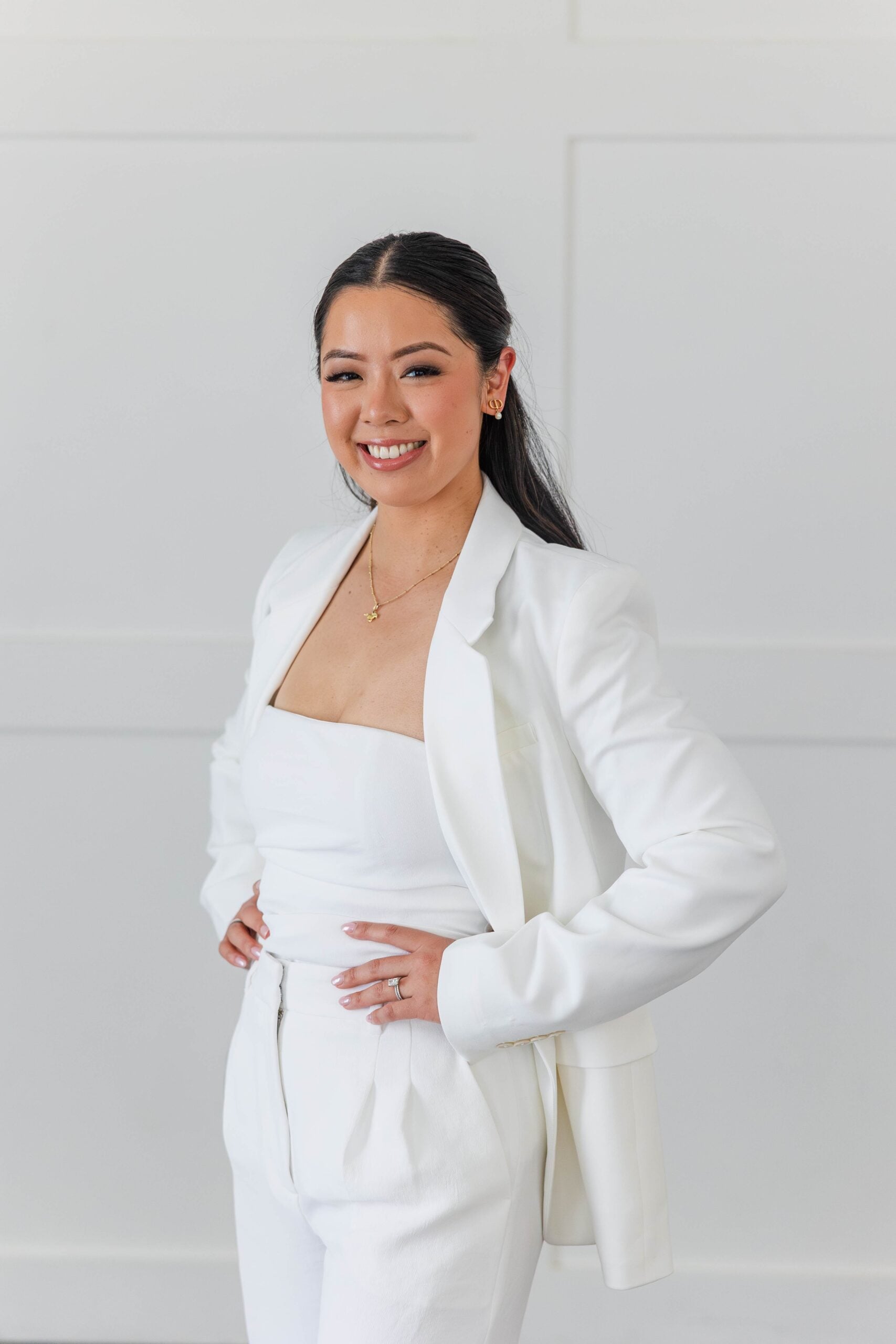 Homepage Hero Dr Alice White Blazer