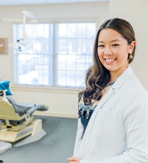 Atlee Family & Cosmetic Dentistry. Dr. Alice Xiang