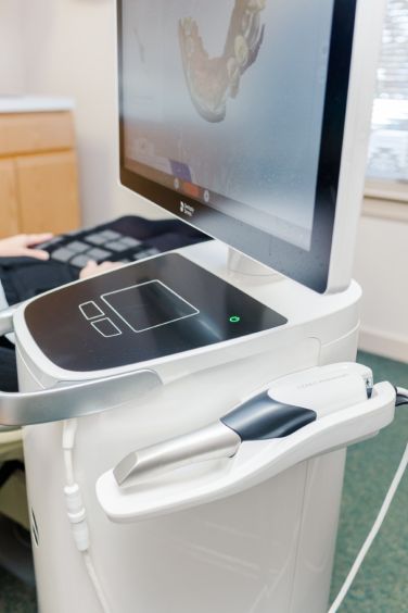 Scanner technology
