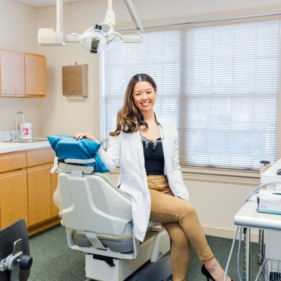 Atlee Family & Cosmetic Dentistry. Dr. Alice Xiang